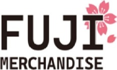 Fuji Merchandise logo